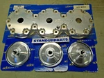 Ada Kawasaki 1100 Billet Head With 30CC Domes. Fixed Price $433.95.