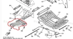 Yamaha 2002-2007 Ho FX140 Jet Pump Intake Screen Grate 60E-R1333-00-00. Fixed Price $44.95.
