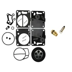 Seadoo 717 720 Hx Gti Spi Spx Mikuni Carb Rebuild Kit W/ Needle & Seat. Fixed Price $22.95.