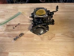 Yamaha Superjet Wave Blaster Vxr 650 Oem Mikuni SBN44 Carburetor Assembly. Fixed Price $49.95.