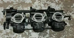 Kawasaki Sts Stx 900 Cv Constant Velocity Triple Carbs Carburetors Rail 01. Fixed Price $149.99.
