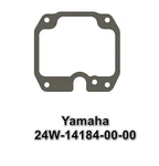 Yamaha 24W-14184-00-00 Carburetor Float Bowl Gasket YTM225 YFM225 YFM250. Fixed Price $6.45.
