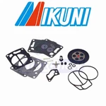 Mikuni Genuine Bn Diaphragm Repair Kit For 1986-1988 Kawasaki JS300 Fuel & Mg. Fixed Price $54.58.
