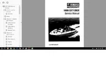 Yamaha Jet Boat Service Manual Exciter 1999 EXT1200X Library. Fixed Price $29.99.