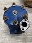 1994 Polaris Sl 750 Cylinder & Head Std Oem# 3240181 Core!. Fixed Price $40.00.