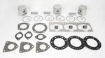 Kawasaki ZXI1100 Top End Rebuild Piston Gasket Kit 1MM Over. Fixed Price $260.25.