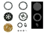 Wavewerx Carburetor Repair Kit. Fixed Price $21.52.
