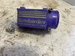 Oem 1993 Seadoo Gtx Gts Air Box Arrestor Silencer Cover Purple Violet. Fixed Price $18.00.