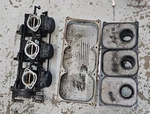 Kawasaki Sts Stx 900 Cv Constant Velocity Triple Carbs Carburetors Rail 01. Fixed Price $134.99.