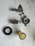 Kawasaki Jetski 550SX JS440 JS300 Oem Fuel Gas Filter Bowl. Fixed Price $60.00.
