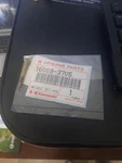 Oem Kawasaki 16009-3705 Needle-jet, High Speed. Fixed Price $39.99.