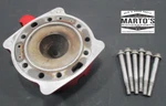 Oem Polaris 1999 Genesis Ficht Di Mag Or Center Side Cylinder Head & 6 Bolts. Fixed Price $48.99.
