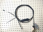 Tigershark Arctic Cat 95 900 Throttle Cable 0687-065. Fixed Price $24.99.
