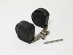 K & Carburetor Floats With Pins 56-1602. Fixed Price $41.95.