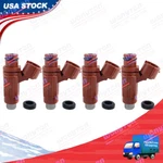 4X Upgrade 8 Holes Fuel Injectors For Kawasaki 03-07 Stx 12F 04-16+ 15F. Fixed Price $36.88.