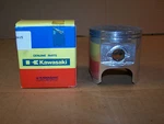 Kawasaki JB650 JF650 New Oem .50MM Oversize Piston 13029-3701. Fixed Price $55.95.