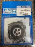 Wsm 006-352 Open Package -- Yamaha Carb Kit. May Be Missing Parts. Fixed Price $10.00.