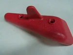Polaris Oem Nos Snowmobile Seat Shield Rh 5431943-182. Fixed Price $7.89.