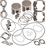 Top End Rebuild Piston Gasket For Seadoo 787 800 Xp Spx Gsx Gtx Gti Std 82MM. Fixed Price $174.95.