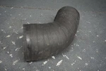 2000-2005 Kawasaki Pwc Jetski Oem Rubber Exhaust Muffler Curved Hose Pipe Tube. Fixed Price $16.97.