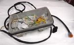 Oem 1997 Seadoo Gtx 787 Electrical Box Gasket Info Safety Harness J23-36. Fixed Price $45.00.