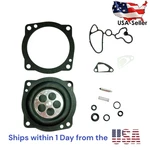 Carb Rebuild Kit For Keihin 28MM Cdk 1986-1990 Kawasaki 650 Sx X2 Ts Sc. Fixed Price $17.86.