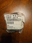 Kawasaki Fuel Cap New Oem 51049-0712. Fixed Price $20.00.