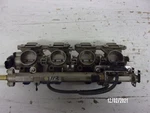 Yamaha Waverunner 2002 FX140 Oem Throttle Body + Injectors Part# 60E-13750-00-00. Fixed Price $129.00.