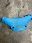 Oem Polaris 1994-1996 Slt 750 700 Pwc Green Handlebar Pad Foam. Fixed Price $38.00.