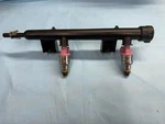 Seadoo 1998-2004 Gsx-rfi Gtx-rfi Gti Le 787 Fuel Rail & Injectors. Fixed Price $75.00.