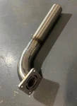 Honda Aquatrax R12X Straight Pipe Exhaust Turbo Non. Fixed Price $369.95.