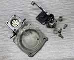 Seadoo 947 951 Accelerator Pump Diaphragm Cover 1998 Only Xp Gsx Gtx. Fixed Price $78.00.