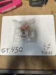 Llp Mfg In-line Fuel Filter Fits 1-4" 07-707 New Old Stock. Fixed Price $8.10.