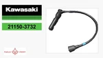 Kawasaki Oem 21150-3732 CORD-ASSY,#2,L=450 From Japan. Fixed Price $92.12.