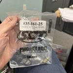 Sbt Bombardier Seadoo Yamaha Kawasaki Needle And Seat 2.5MM P/n 35-161-25 G21. Fixed Price $11.99.
