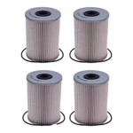 4X Fuel Filter MIU802421 SN25127 For John Deere 3039R 3046R 304L 310L 312GR 314G. Fixed Price $58.00.