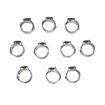 Sierra Ear Clamp 10PK 9.5 Mm 8" Johnson Evinrude 346930. Fixed Price $17.84.