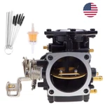 Carburetor For Mikuni Super Series 44MM BN44-40-43 Black. Fixed Price $63.88.