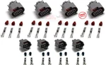 Yamaha Fx-sho Svho GP1800 1.8L Spark Plug & Injector Coil Connector Kit. Fixed Price $229.95.