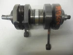 EE33 Kawasaki Ts 650 1989 Crankshaft Good 13031-3710 13031-3707. Fixed Price $234.49.
