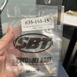 Sbt Sea-doo/polaris/yamaha Sbn Repl. Needle/seat 1.5 Mm 35-161-15 (G20). Fixed Price $11.99.