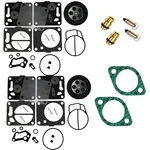 Seadoo Twin Carb Rebuild Kit W/ Needle, Seats & Base Gaskets 98-2002 Gtx 947 951. Fixed Price $69.95.