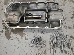 Yamaha Vxr Vxs 242 Fx Sho 1.8L Crank Case Lower Oil Pan Pump Cover 2012. Fixed Price $119.99.