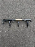 Used 2015 Seadoo Gti 155 130 Fuel Rail & Injectors Rotax 99115120 874393. Fixed Price $125.00.