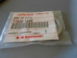 Nos Kawasaki ZX600 ZX900 Ninja Oem Exhaust Pipe Holder 11009-1856. Fixed Price $13.99.