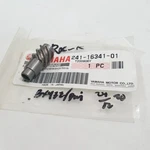 Genuine Parts Yamaha Rx-king 135 Pineapple Studs Spiral Bolt 241-16341-01. Fixed Price $11.50.