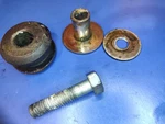 90480-22M15-00 Grommet 90387-08M37-00 Prov V6 Yamaha 150HP. Fixed Price $23.00.
