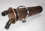 Oem 2006 Seadoo Gtx 4-TEC Ltd 215 Intercooler With Clamp 420889652 K32-57. Fixed Price $125.00.