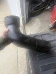 Yamaha 1100 Wave Raider Exhaust Hose Tube Rubber Outlet 63M-14752-00-00. Fixed Price $45.00.