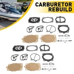 Set Rebuild Kit Fits Polaris Sltx Slxh Virage 1050 1200 Carburetor. Fixed Price $24.69.
